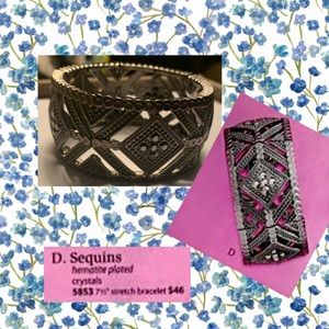 Premier Designs Sequins Stretch Bracelet